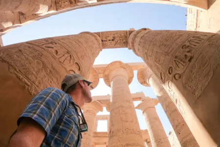 Tour Egitto 5 giorni | Monumenti storici e templi illuminati a Luxor